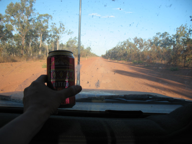 Lakefield National Park - Walkabout